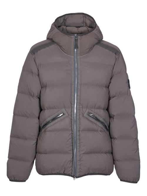 down jacket in Seamless Tunnel Nylon Down-TC STONE ISLAND | 811543128V0075